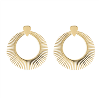 Orecchini Etrusca Donna Mirage in Lega metallica WSET00646.YG